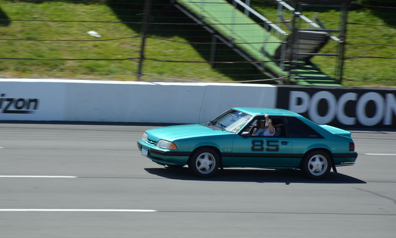 Illustration for article titled SVRA Pocono Vintage Festival (August 21, 2015)